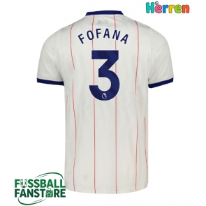 Chelsea Wesley Fofana #3 Replik 3rd trikot 2026-27 Kurzarm